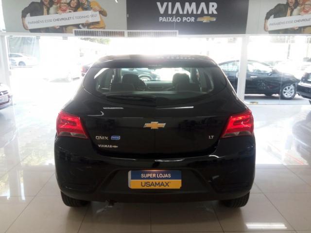 CHEVROLET ONIX LT 1.0 8V. - Foto 4
