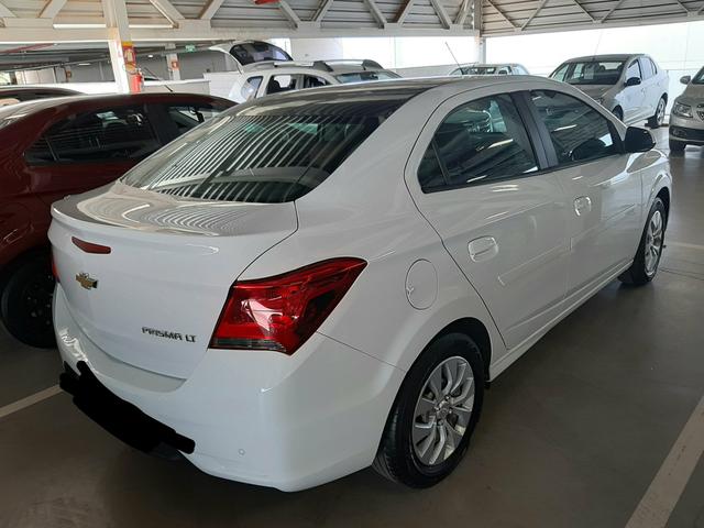 Vendo ou Troco GM Chevrolet Prisma 1.4 LT AT 16-17 Apenas 64.750 km R$49.900,00 - Foto 4