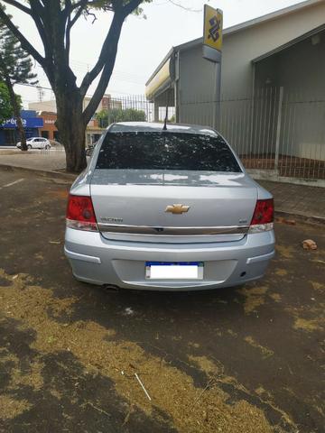 Chevrolet vectra Elegance 2010 2.0 mpfi 8v flex 4p manual - Foto 6