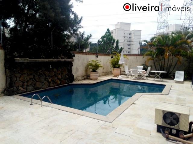 Casa em alphaville mobiliada res. zero, 676m. 4 suítes 15 mil cond 1.063 iptu 691 mês - Foto 3