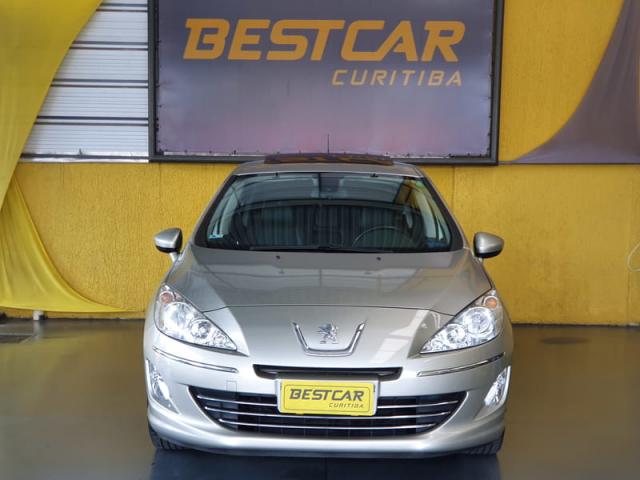 PEUGEOT 408 FELINE 2.0 16V AUTOMATICO - Foto 6