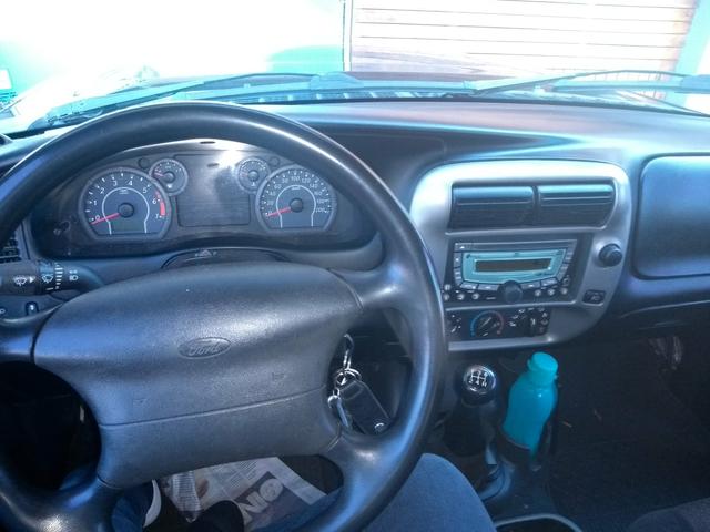 Vendo Ranger XLT 2.3 16V CD - Foto 3