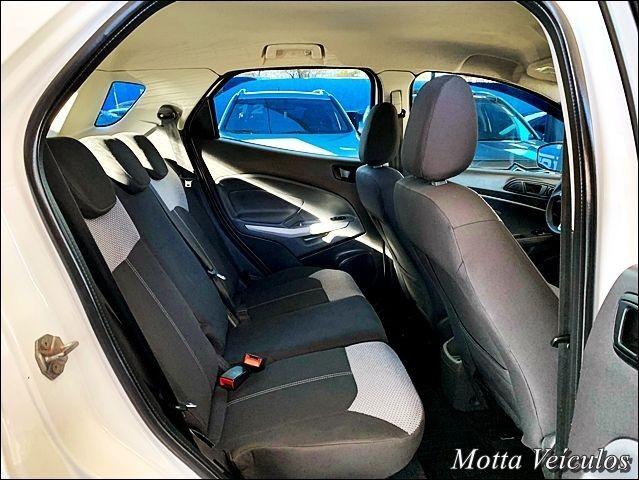Ford Ecosport ECOSPORT 1.6 FREESTYLE 8V 4P - Foto 9