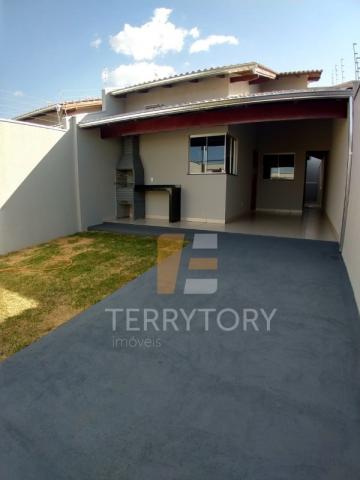 Casa à venda com 3 dormitórios em Residencial morumbi, Anápolis cod:CA00182