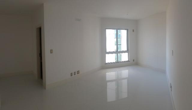 Apartamento Porteira Fechada - Casa do Morro - 5 vagas - Fica Tudo - Foto 2