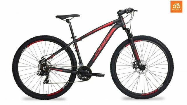 Bicicleta Oggi Hacker Sport 2019 - Foto 6