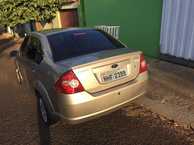 Fiesta sedan 1.0 completo - Foto 6