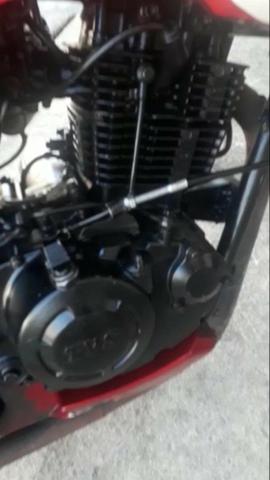 Moto 150 Cc arrumada - Foto 3