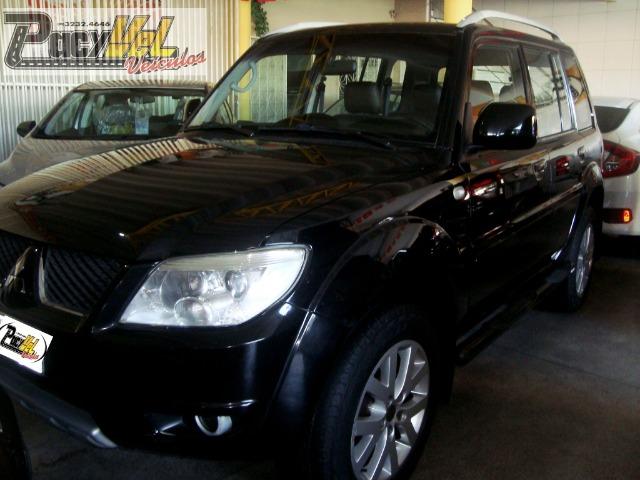 Pajero TR4 2012 Automática 4x4 - Foto 3