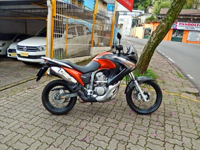 Honda XL 700V Transalp 2013 Apenas 22 mil km - Foto 3