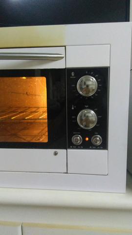 Forno elétrico de embutir - Foto 3