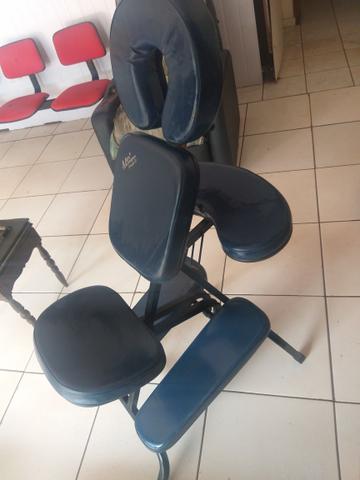 Cadeira de massagem