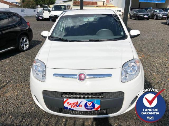 Fiat Palio 1.0 FLEX ATTRACTIVE - Foto 2