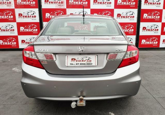 Honda civic lxs 2014 mecânico,o mais barato da olx - Foto 3