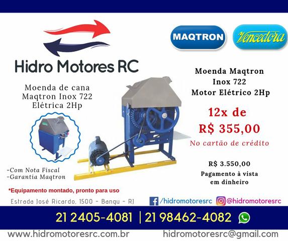 Moenda de cana