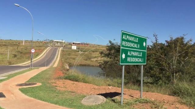 Alphaville residencial 2 - lote condomínio - Foto 6