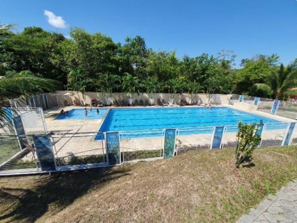 Apartamento no Condomínio Eliza Miranda Aceita Financiamento