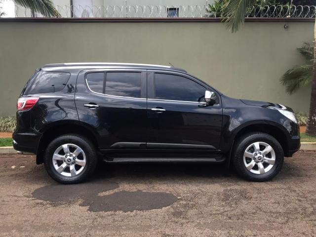 Trailblazer ltz 2.8 4x4 2013 7lugares - Foto 6