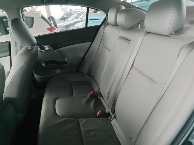 Civic LXR 2.0 Autmático - Foto 12