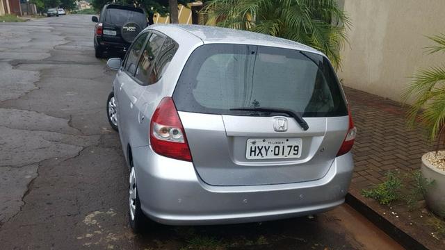 Honfa fit 2004 automático - Foto 4