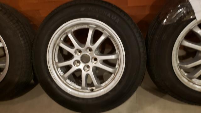 Pneu Yokohama 195/65 R15 91H