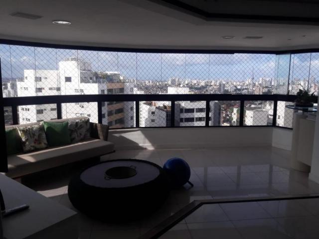 Graça 4 suites 196m 3 garagens soltas