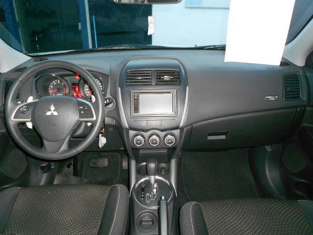 Mmc asx 2.0 oniell automática 2015/2016 completa ( pasagem leilao) - Foto 8