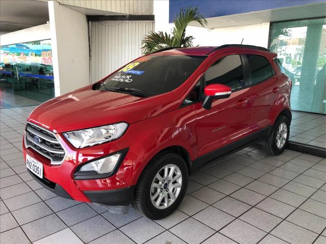 FORD ECOSPORT 1.5 TIVCT FLEX SE AUTOMÁTICO - Foto 3