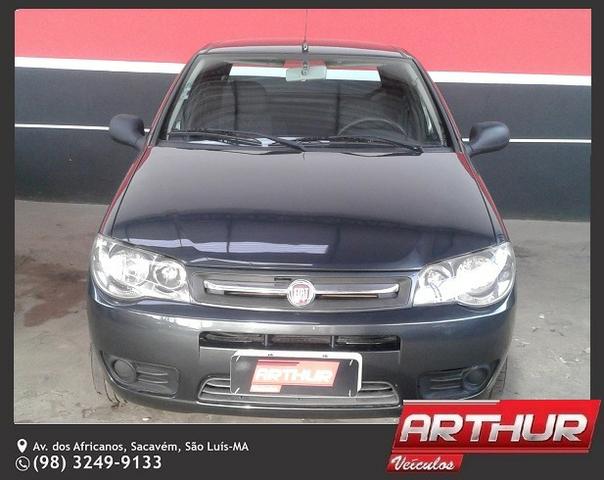 Fiat Palio Celebration 1.0 Arthur Veículos - Foto 8