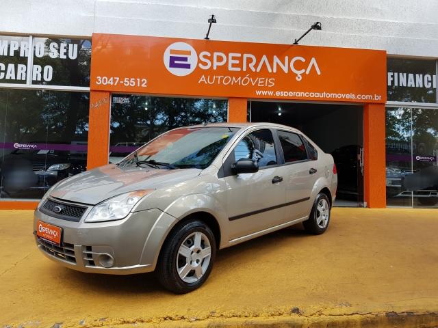 Fiesta Sedan 1.0 (flex) 2008 Financia 100%