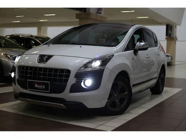 Peugeot 3008 Roland Garros 1.6 Aut. Turbo C/ Teto Panorâmico - Foto 9