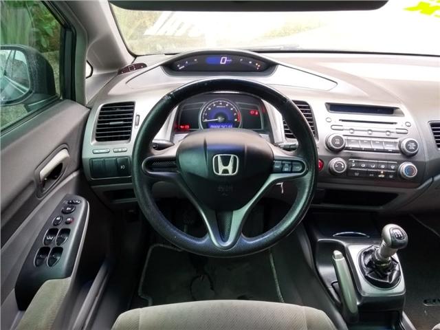 Honda Civic 1.8 lxs 16v flex 4p manual - Foto 6