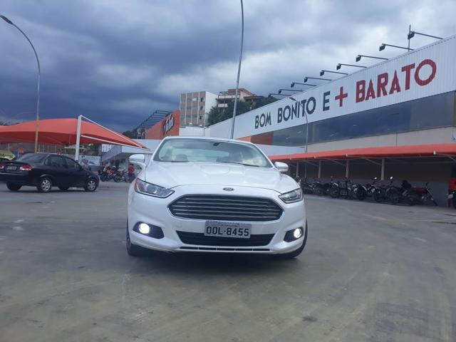 Fusion Titanium 2014 - Foto 3