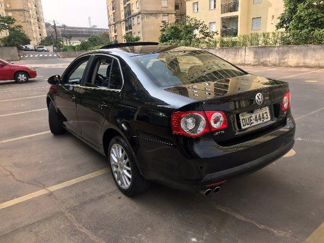 Jetta 2.5 TipTronic 150/170CV Top de Linha - Foto 7