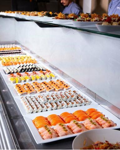 Buffet japonês - Foto 2