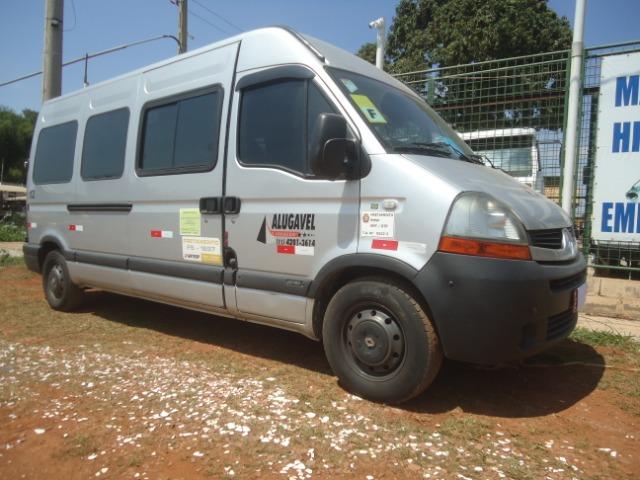 Renault Master ano 2009 / 2010 Cap 16 lug - Financio - Foto 12