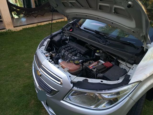 Gm chevrolet ônix 1.0 8v lt 2016/16 completo - Foto 6