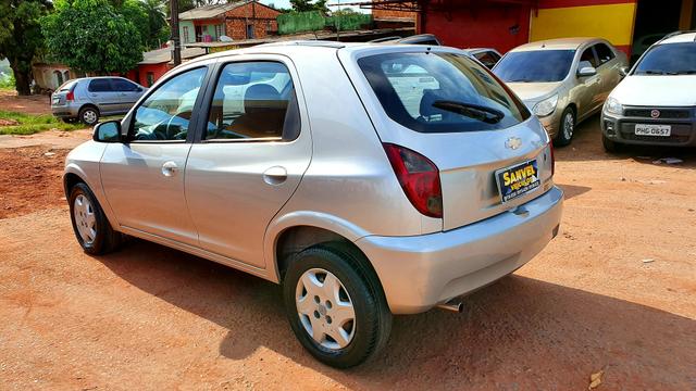 Celta LT 1.0 2015 Uma Jóia - Foto 5
