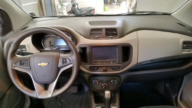Spin LTZ 1.8 aut 7 lugares unico dono 2014 2015 45 mil rodado - Foto 12