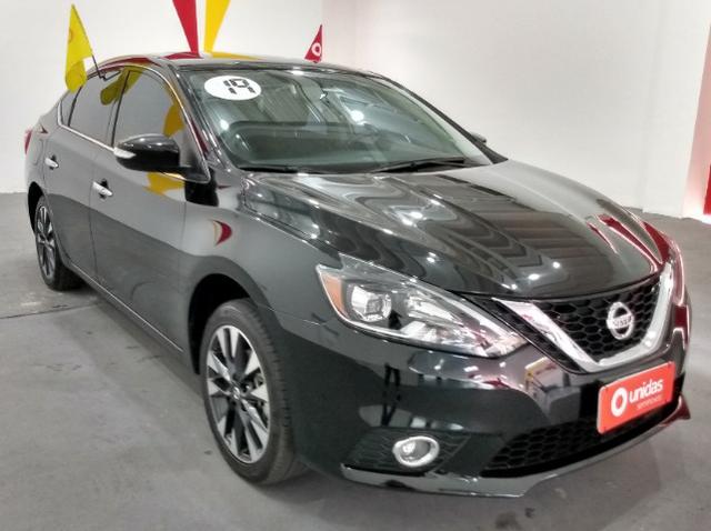 Sentra SL 2.0 com Teto