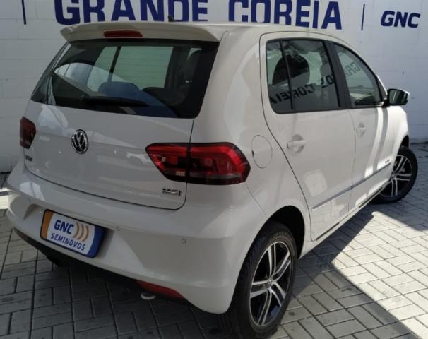 VOLKSWAGEN FOX 1.6 MI HIGHLINE 8V FLEX 4P MANUAL. - Foto 4