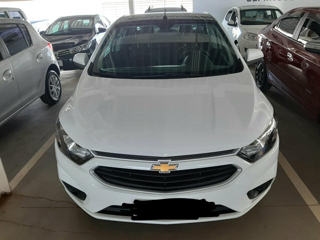 Vendo ou Troco GM Chevrolet Prisma 1.4 LT AT 16-17 Apenas 64.750 km R$49.900,00 - Foto 2
