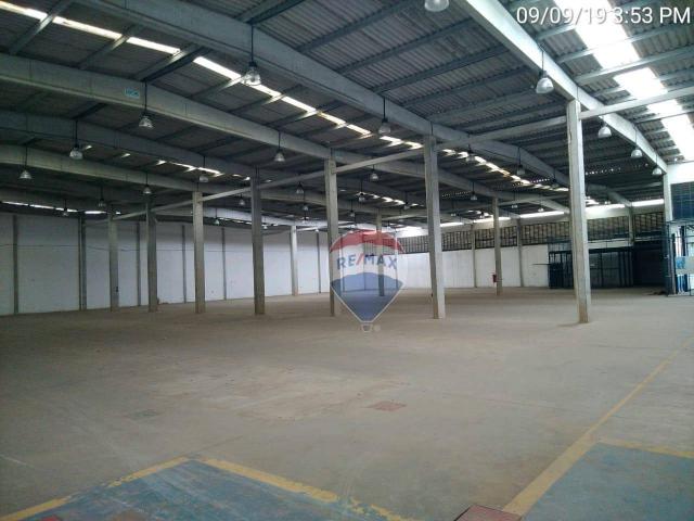 Galpão à venda, 3433 m² por r$ 5.000.000 - parque de exposições - parnamirim/rn - Foto 9