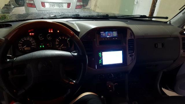 Vendo Pajero GLS 3.2 5 Portas Diesel Automática - Foto 5