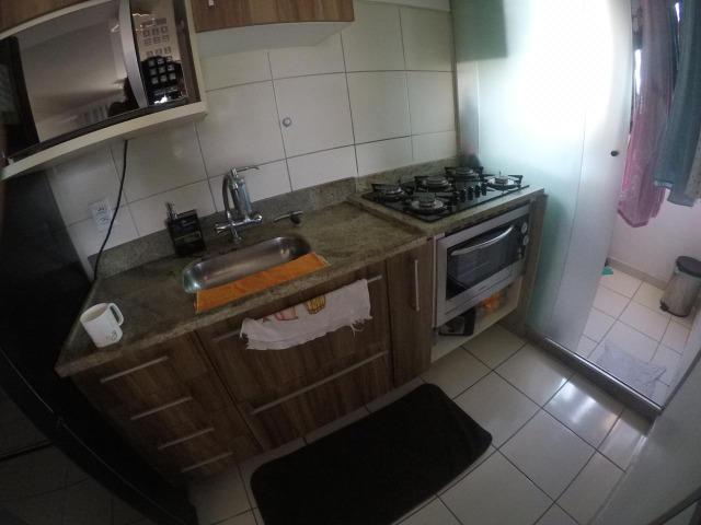 _ Apartamento 2 quartos com suíte no Vivenda Laranjeiras - Foto 3