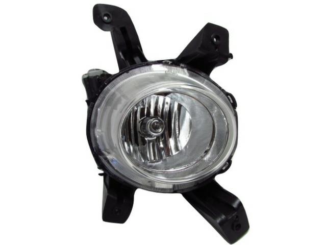 Farol Milha Auxiliar Neblina Hb20 2012 13 2014 2015 Direito - Foto 2