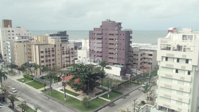 Cobertura Duplex com Vista para o mar