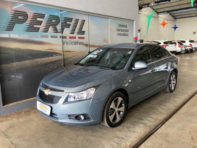 CHEVROLET CRUZE 2012/2012 1.8 LT 16V FLEX 4P AUTOMÁTICO