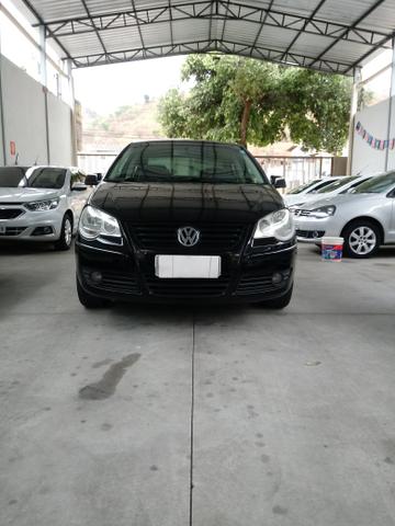 Polo sedan 1.6 Flex 2008 Confort line - Foto 8