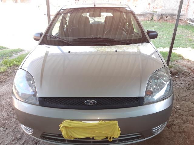 Ford fiesta hatch em perfeito estado - Foto 2